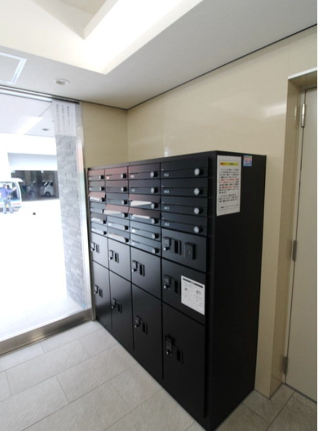 LUNIQ亀戸のその他共用部分