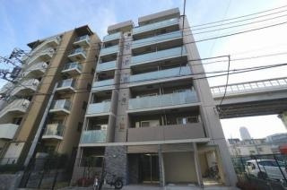 LUNIQ亀戸の外観