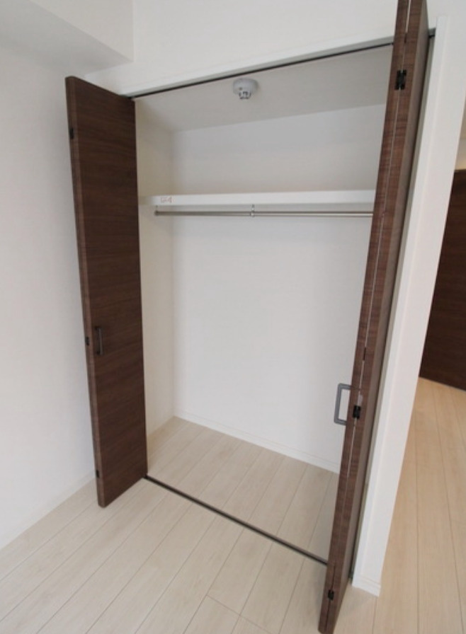 LUNIQ亀戸の収納