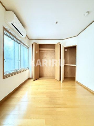 加藤マンションの居間・リビング