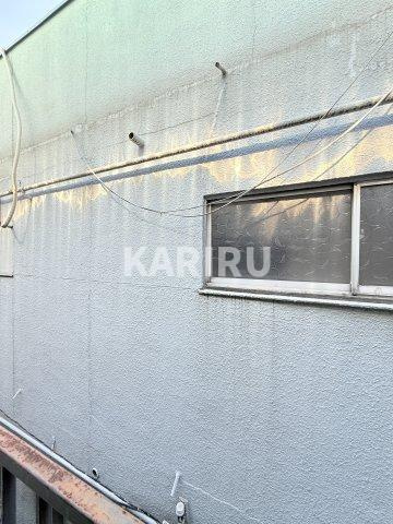 加藤マンションの展望