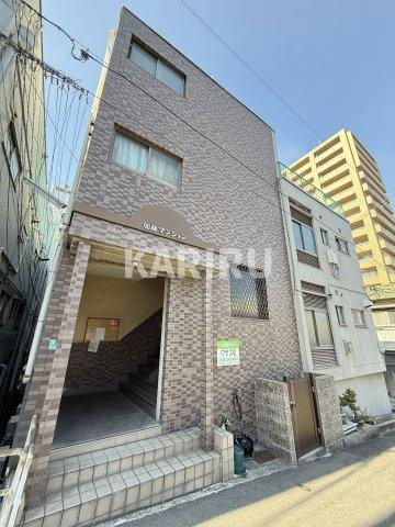 加藤マンションの外観