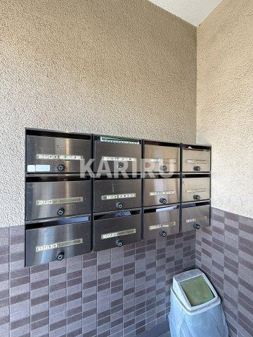 加藤マンションのその他共用部分