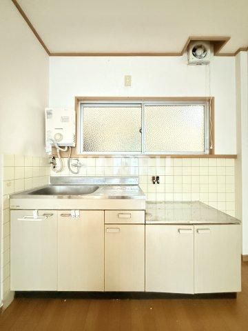 加藤マンションのキッチン