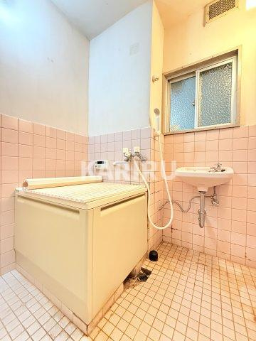 加藤マンションの浴室