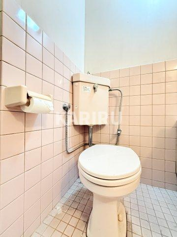 加藤マンションのトイレ