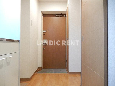 【玄関】 | グレートフル大橋