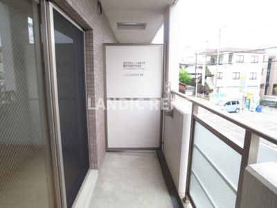 【バルコニー】 | グレートフル大橋