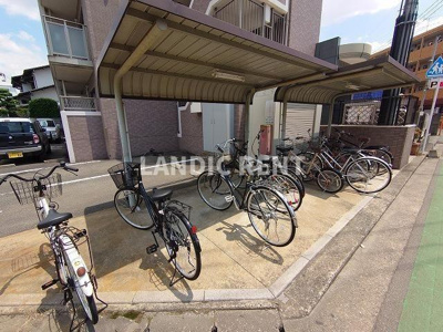 【その他共用部分】 | グレートフル大橋