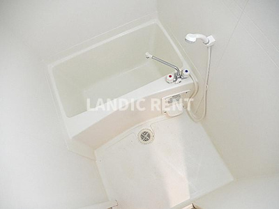 【浴室】 | グレートフル大橋