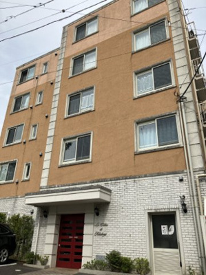 【エントランス】 | コリーヌ国分寺(コリーヌコクブンジ)