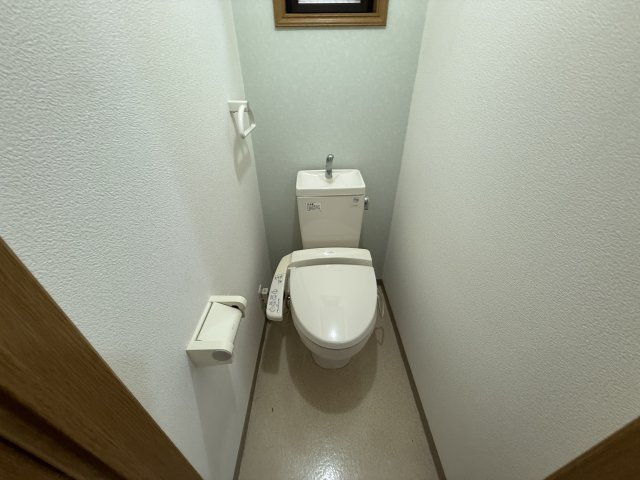 上野坂グランハイツAのトイレ