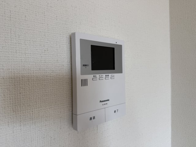 上野坂グランハイツAのセキュリティ