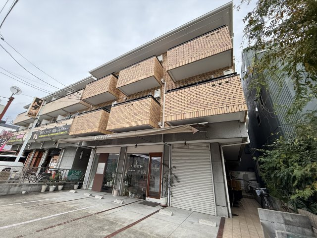 上野坂グランハイツA