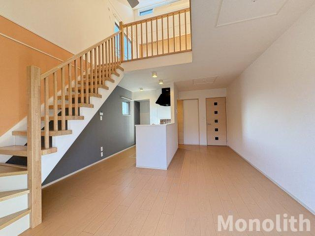 リビエスタⅡの内装