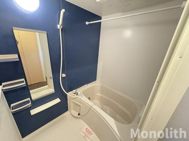 リビエスタⅡの浴室