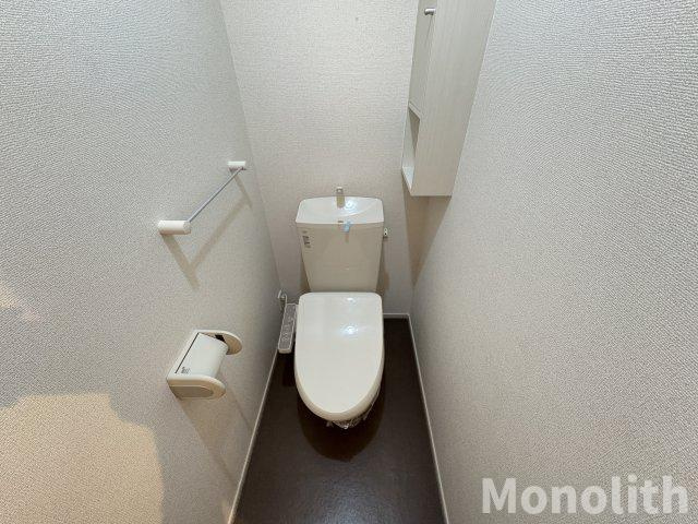 リビエスタⅡのトイレ