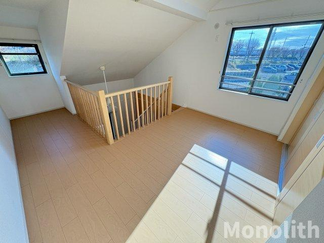 リビエスタⅡの内装