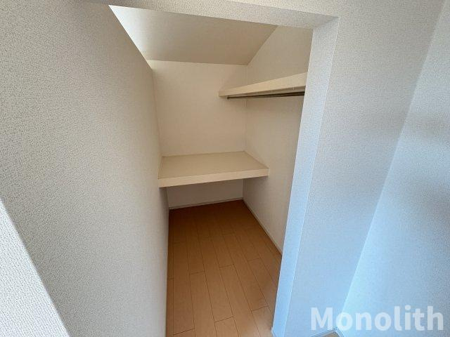 リビエスタⅡの収納