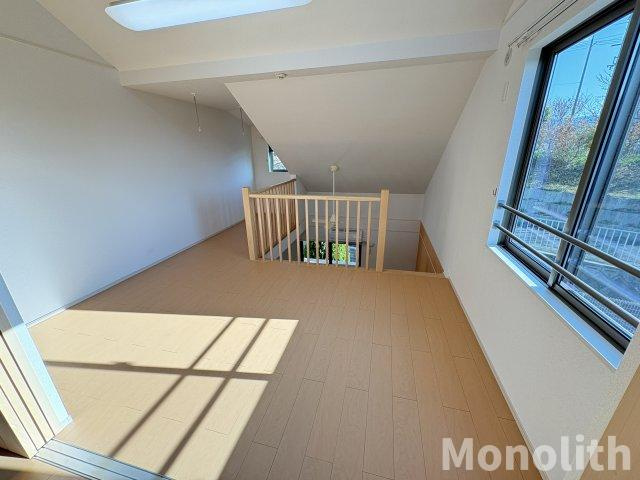 リビエスタⅡの内装