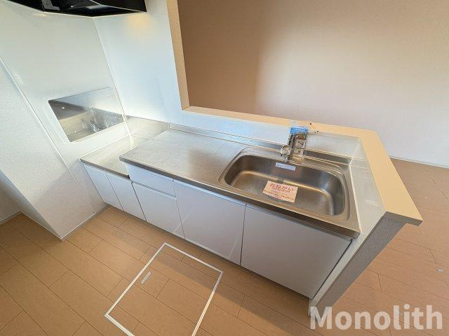 リビエスタⅡのキッチン