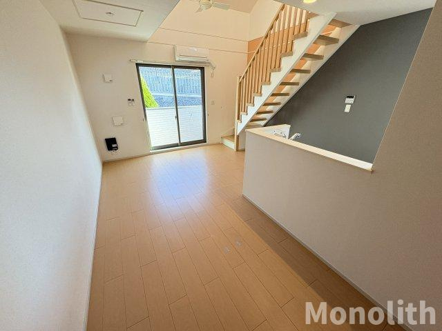 リビエスタⅡの居間・リビング