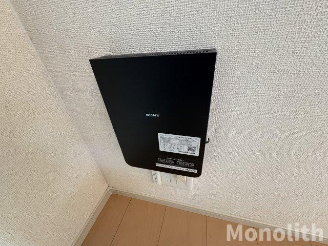 リビエスタⅡの設備