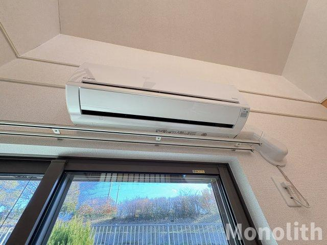 リビエスタⅡの設備