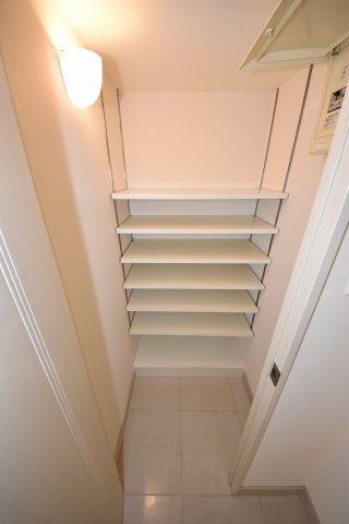 ベルファース大阪新町の設備