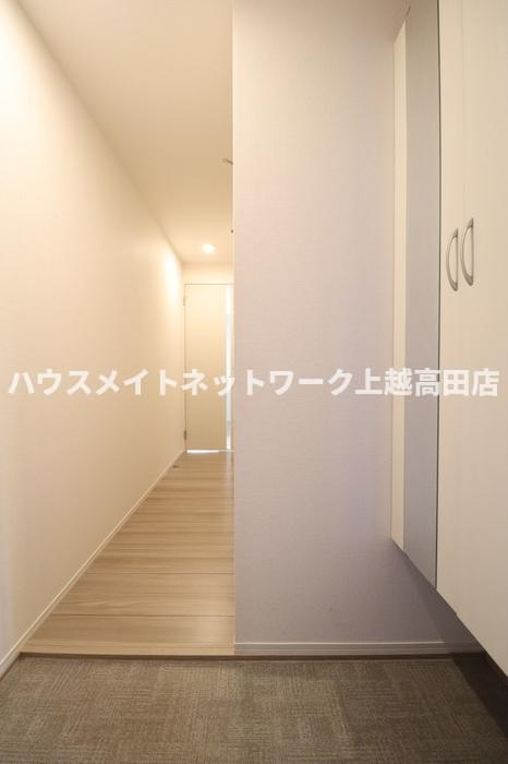 ＥＩＳＥＮ Ⅱの玄関|玄関