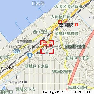 ＥＩＳＥＮ Ⅱの地図|位置図