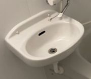 【洗面所】 | グリーンサイド | 広い洗面スペース