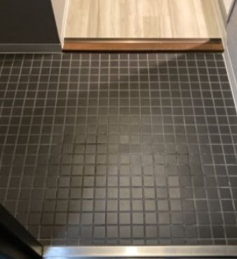 【玄関】 | グリーンサイド | シンプルで使いやすい玄関です