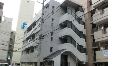 【外観】 | グリーンサイド | 外観は落ち着いています