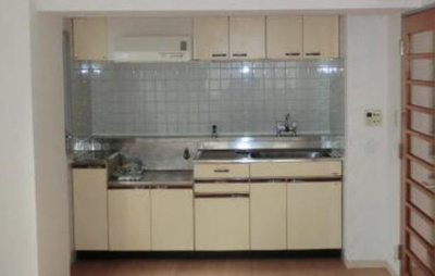 【キッチン】 | グリーンサイド | キッチンでお料理をお楽しみください