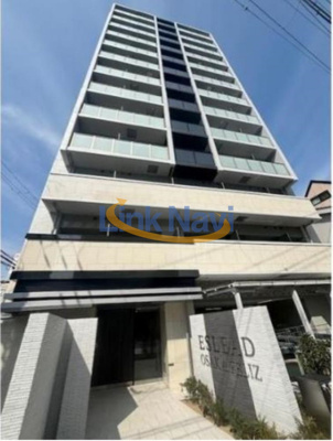 【外観】 | エスリード大阪フェリス