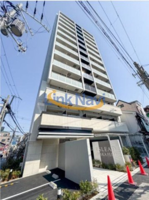 【外観】 | エスリード大阪フェリス