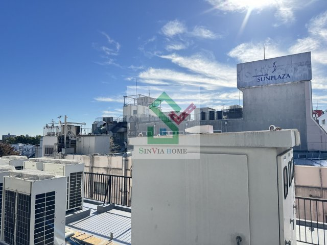 プロペ所沢ビル2の展望