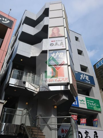 プロペ所沢ビル2の外観