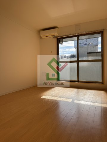 プロペ所沢ビル2の居間・リビング