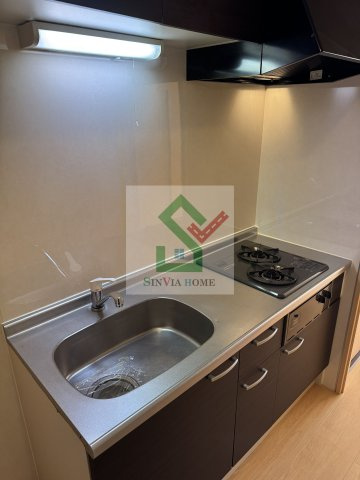 プロペ所沢ビル2のキッチン