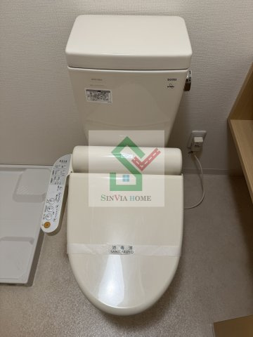 プロペ所沢ビル2のトイレ