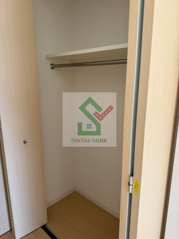 プロペ所沢ビル2の収納