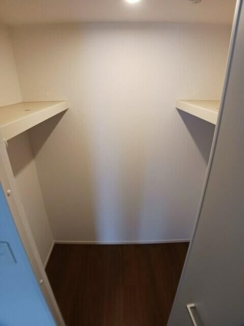 シーザスパレス錦糸町の収納