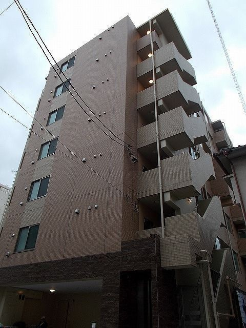 シーザスパレス錦糸町の外観