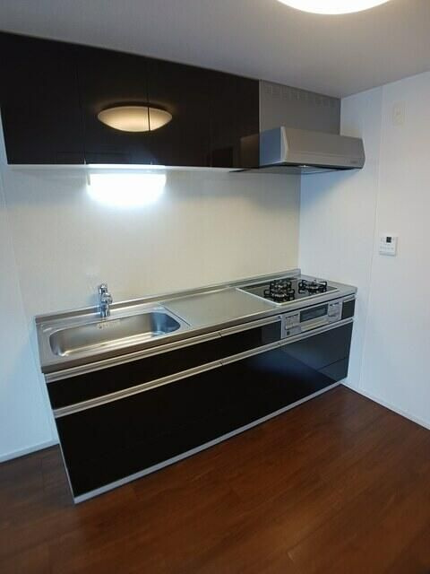 シーザスパレス錦糸町のキッチン