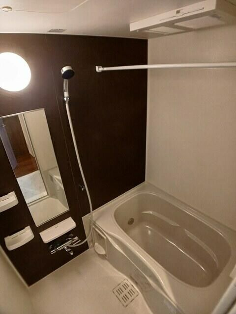 シーザスパレス錦糸町の浴室