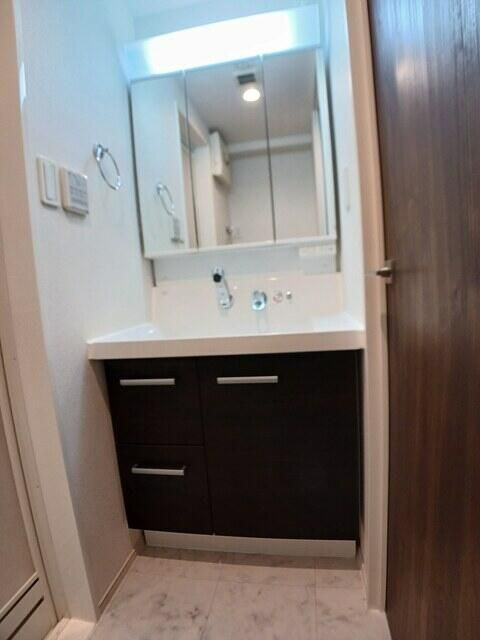 シーザスパレス錦糸町の洗面所