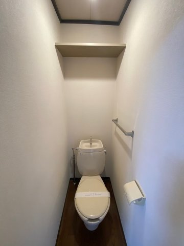 ロイヤルハイツ斉藤のトイレ