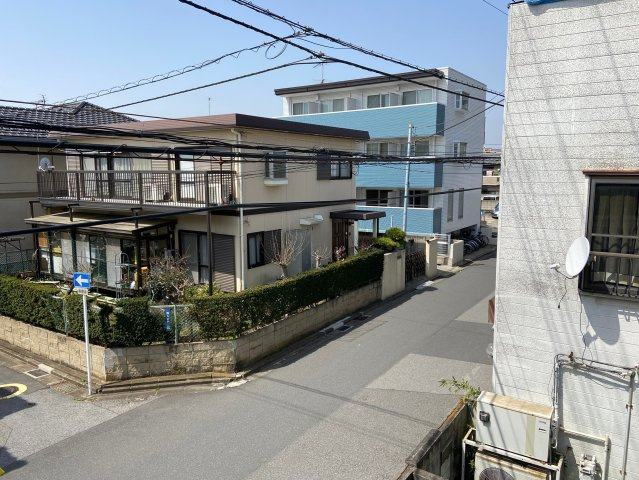 ロイヤルハイツ斉藤の展望